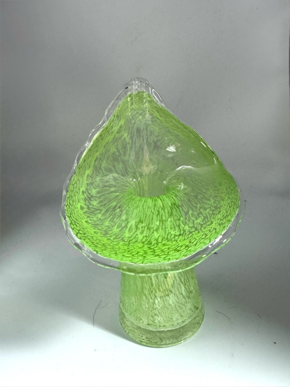 Handblown Jack-In-Pulpit - Decorative Home Art